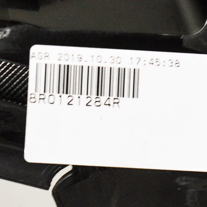 NEW AUDI Q5 8R RIGHT AIR GUIDE 8R0121284R ORIGINAL