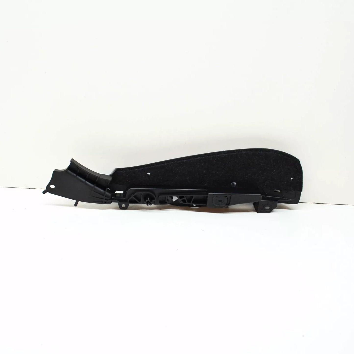 NEW BMW 5 G30 FRONT LEFT OUTER SEAT RAIL COVER 52107317459 ORIGINAL