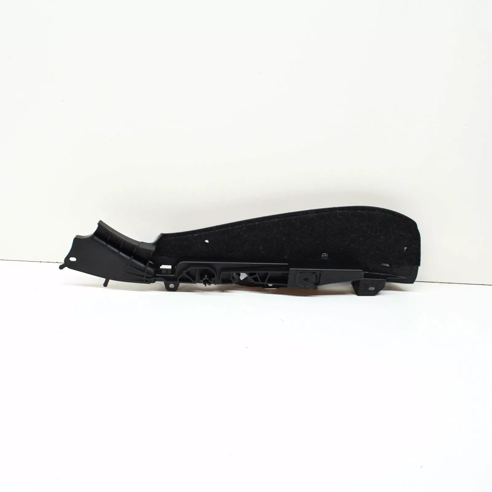 NEW BMW 5 G30 FRONT LEFT OUTER SEAT RAIL COVER 52107317459 ORIGINAL