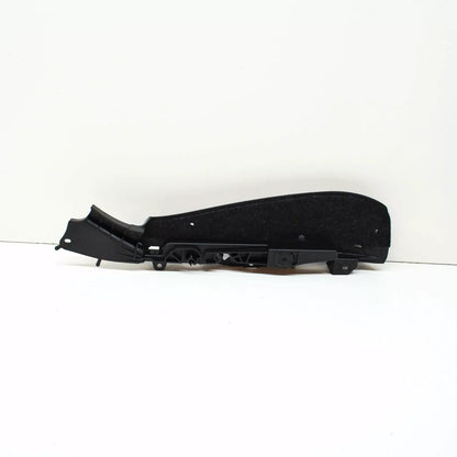 NEW BMW 5 G30 FRONT LEFT OUTER SEAT RAIL COVER 52107317459 ORIGINAL