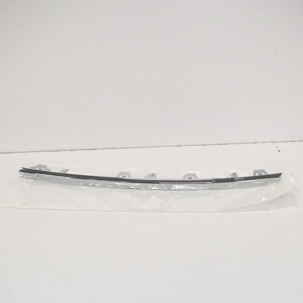 NEW VOLKSWAGEN TRANSPORTER T6 FRONT LEFT CHROME COVER TRIM 7E5853065 2ZZ