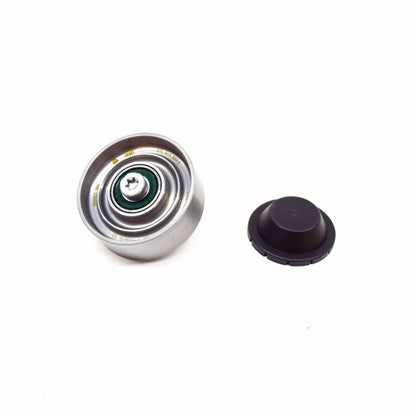 NEW AUDI R8 42 ACCESSORY DRIVE BELT IDLER PULLEY 07L903389B ORIGINAL