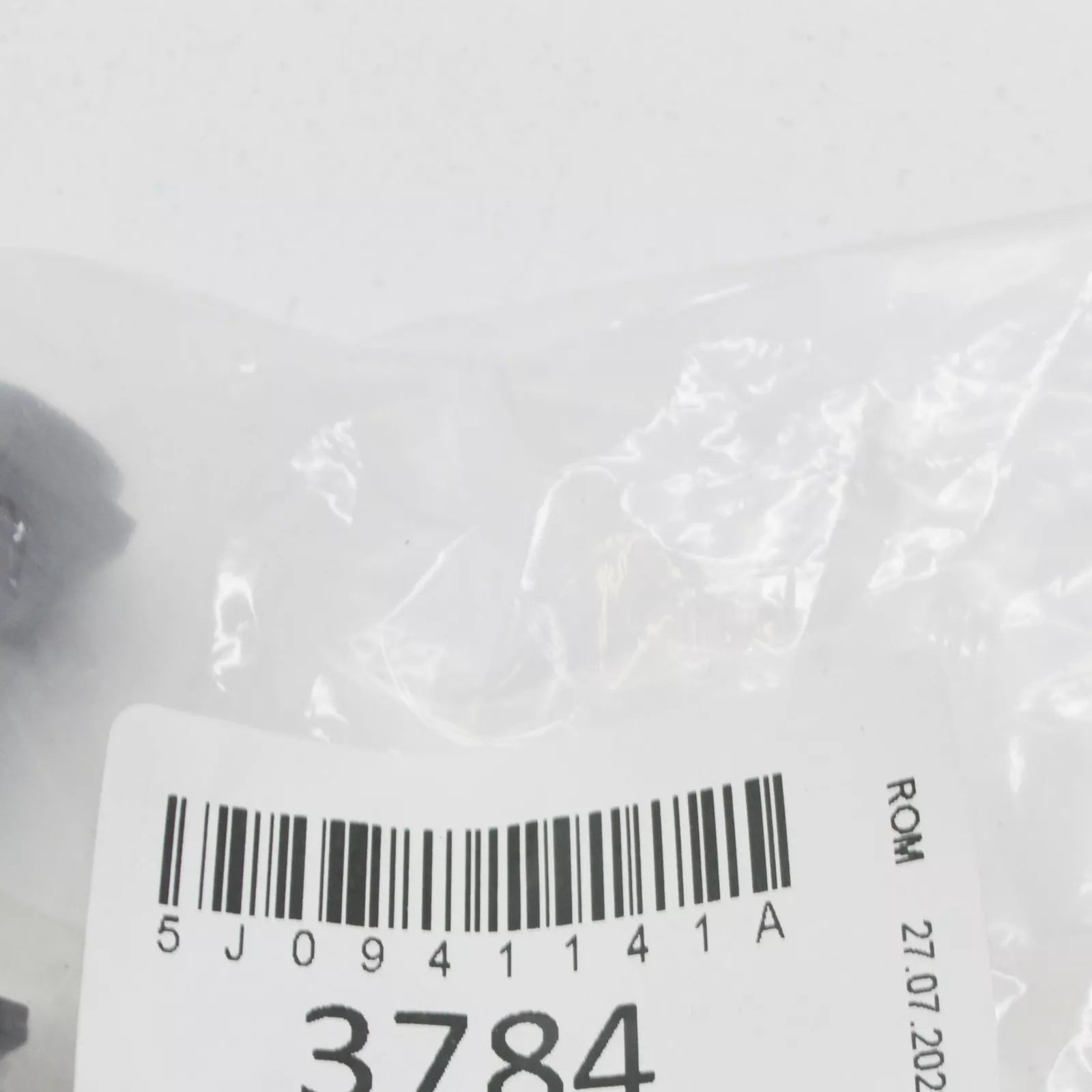 NEW VOLKSWAGEN ID.4 E21 HEADLIGHT UPPER ADJUSMENT PART 5J0941141A 2021 ORIGINAL