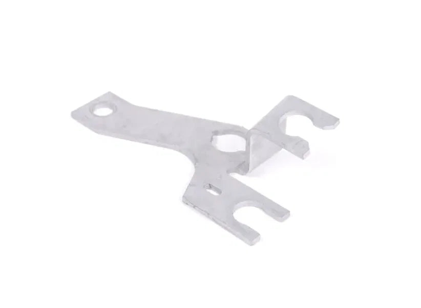 NEW AUDI A4 B7 FRONT RIGHT BRAKE HYDRAULIC HOSE BRACKET 4B0615134G ORIGINAL