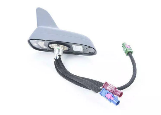 NEW AUDI Q5 8R AERIAL ANTENNA PRIMED 8R0035503GGRU ORIGINAL