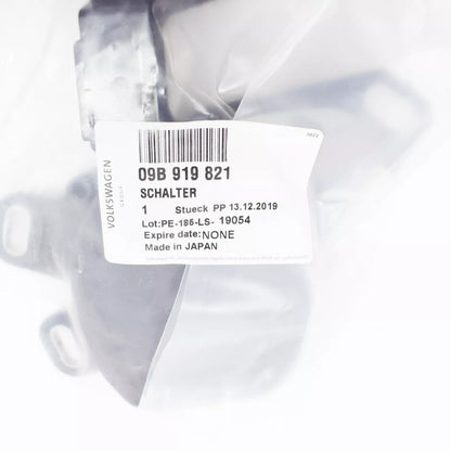 NEW VW SHARAN 7M AUTOMATIC GEARBOX MULTI-FUNCTION SWITCH 09B919821 ORIGINAL