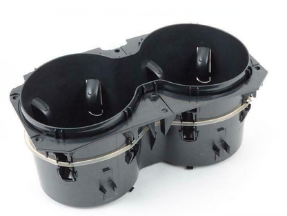 NEW VOLKSWAGEN TOUAREG 7P CENTRE CONSOLE DRINKS HOLDER 7P68586029B9 ORIGINAL