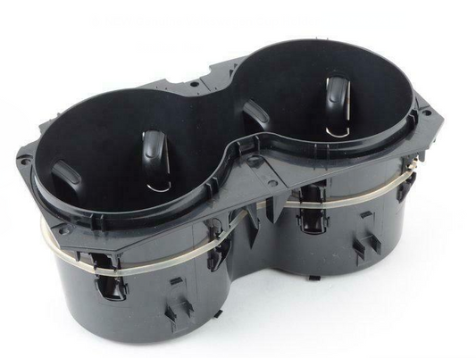 NEW VOLKSWAGEN TOUAREG 7P CENTRE CONSOLE DRINKS HOLDER 7P68586029B9 ORIGINAL