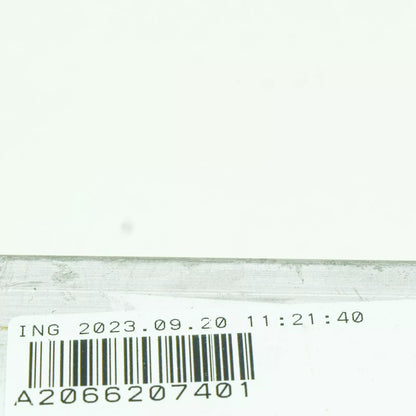 NEW MERCEDES-BENZ C W206 FRONT BUMPER EXTENSION RIGHT SIDE A2066207401 ORIGINAL