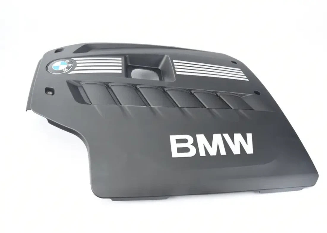 NEW BMW 7 F01, F02 ENGINE BEAUTY COVER 11127584636 7584636 ORIGINAL