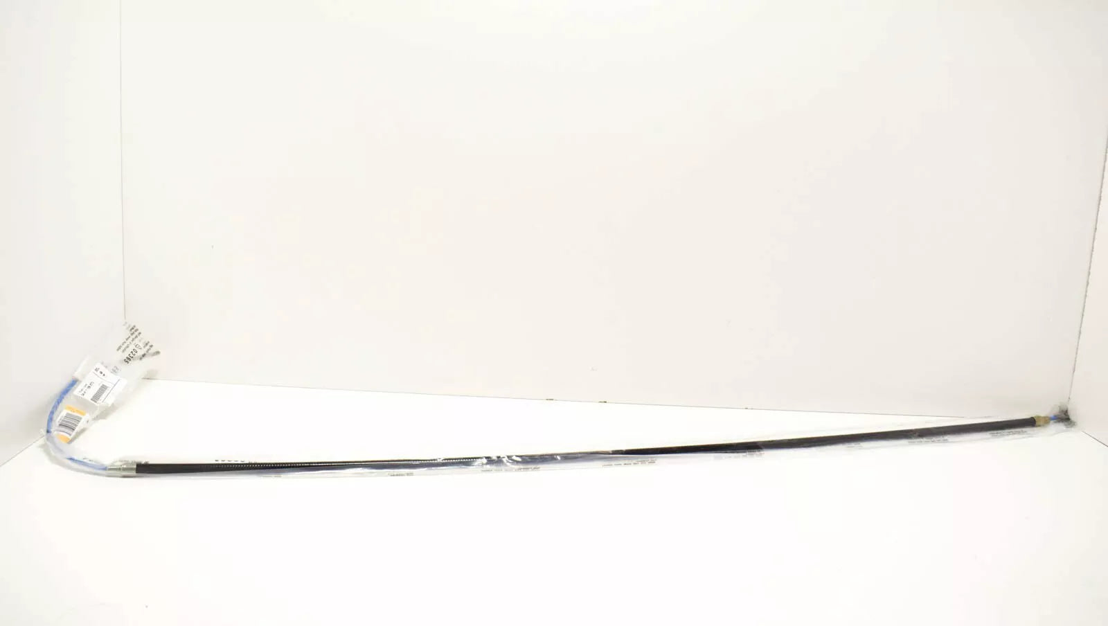 NEW BMW 8 E31 PARKING BRAKE BOWDEN CABLE 34411158672 1158672 ORIGINAL