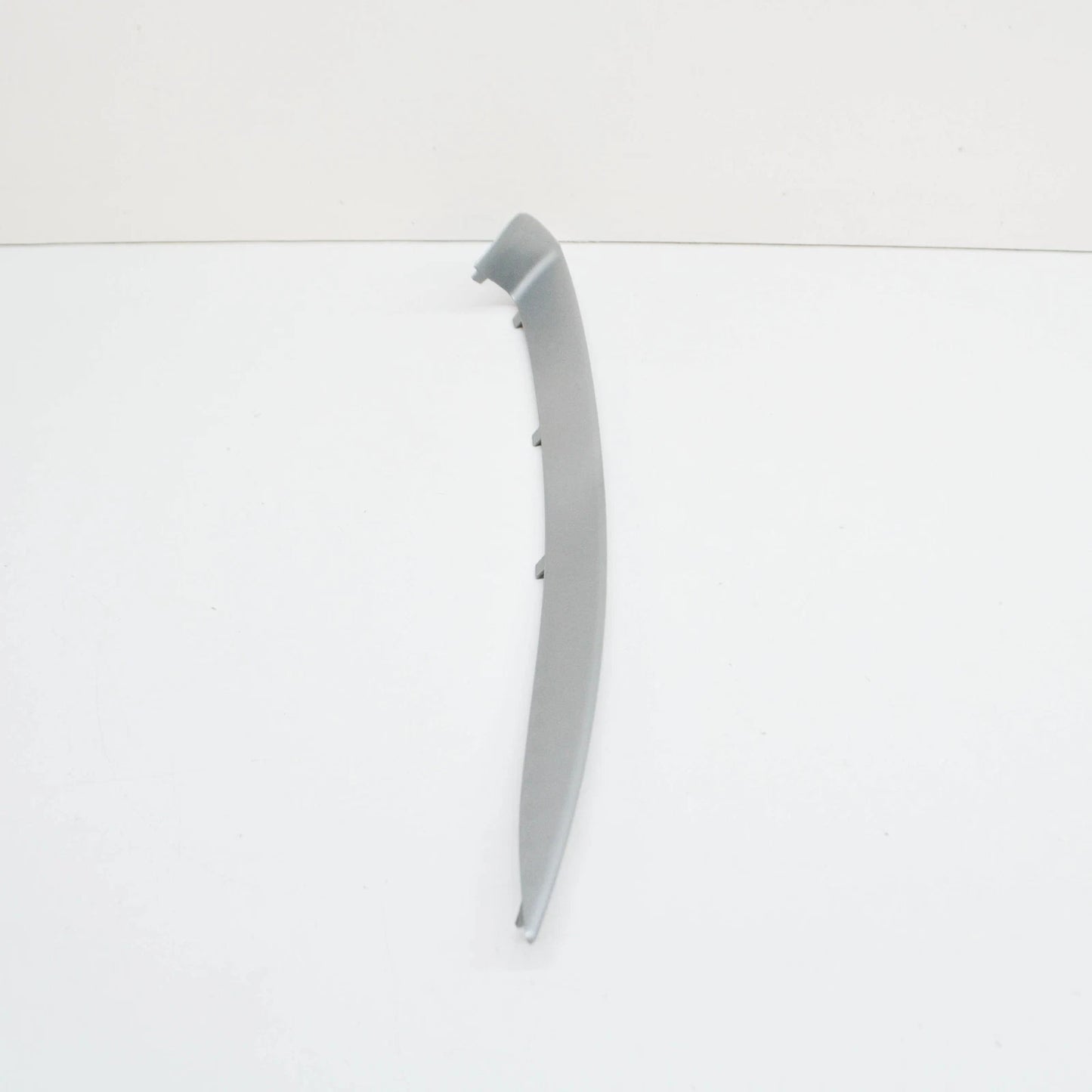 NEW BMW 5 F10 FRONT BUMPER RIGHT PROTECTIVE RUBBER STRIP 51117331764 ORIGINAL