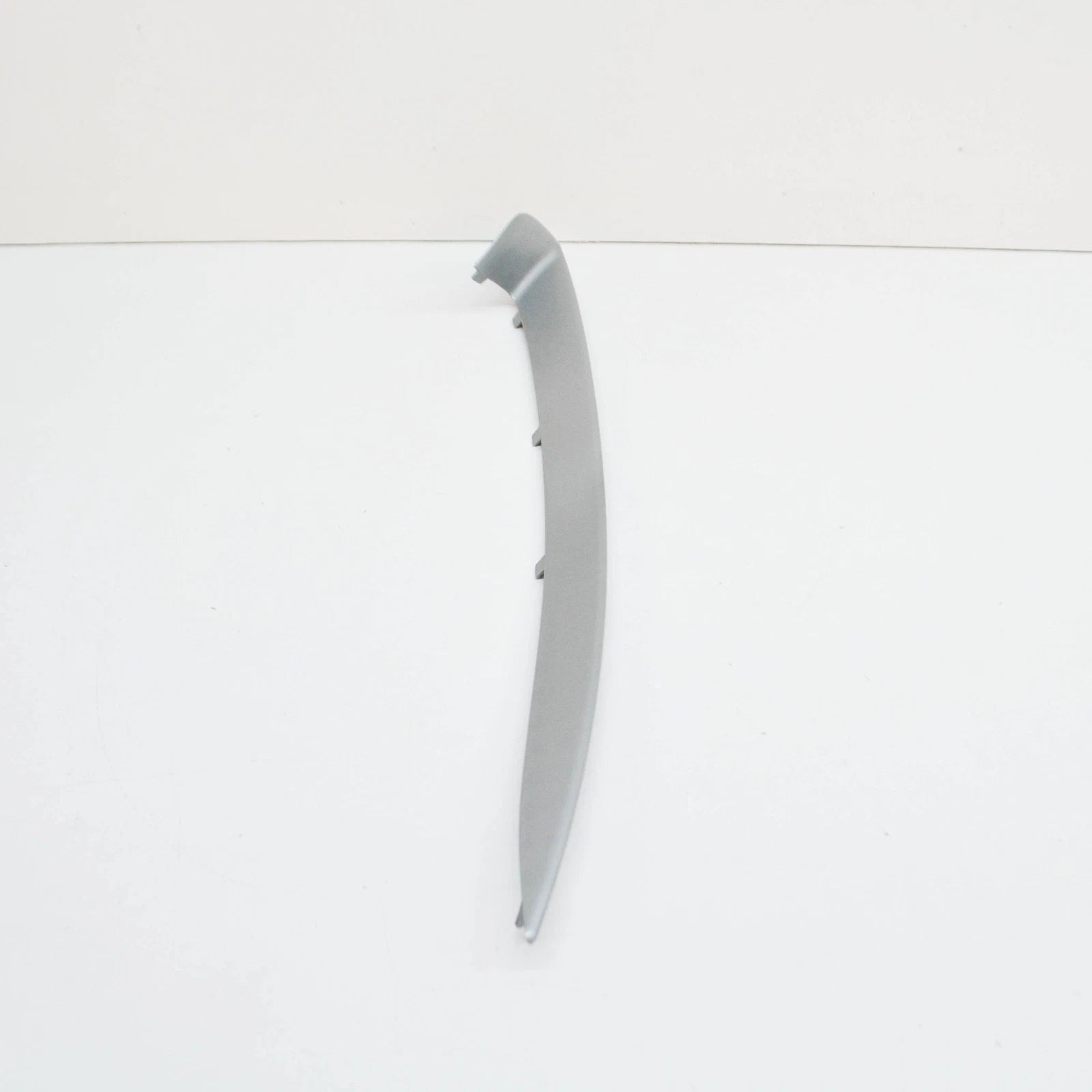 NEW BMW 5 F10 FRONT BUMPER RIGHT PROTECTIVE RUBBER STRIP 51117331764 ORIGINAL