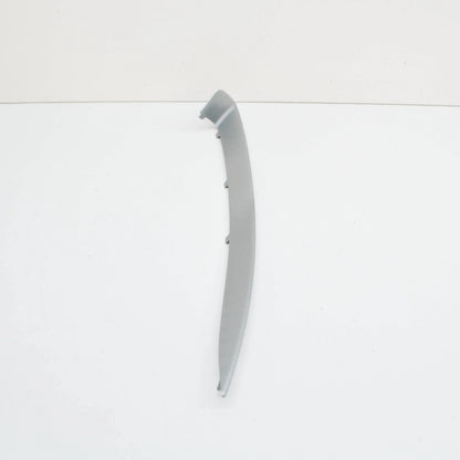 NEW BMW 5 F10 FRONT BUMPER RIGHT PROTECTIVE RUBBER STRIP 51117331764 ORIGINAL