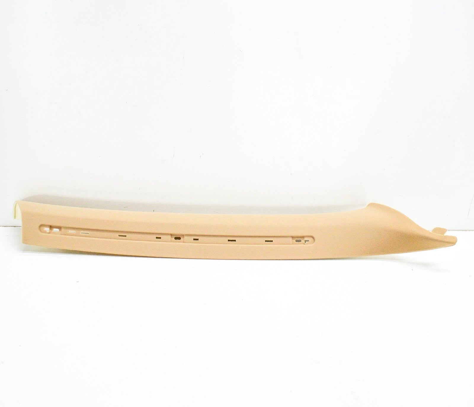 NEW BMW 3 COUPE E46 FRONT RIGHT BEIGE A PILLAR COVER 51168238964 8238964