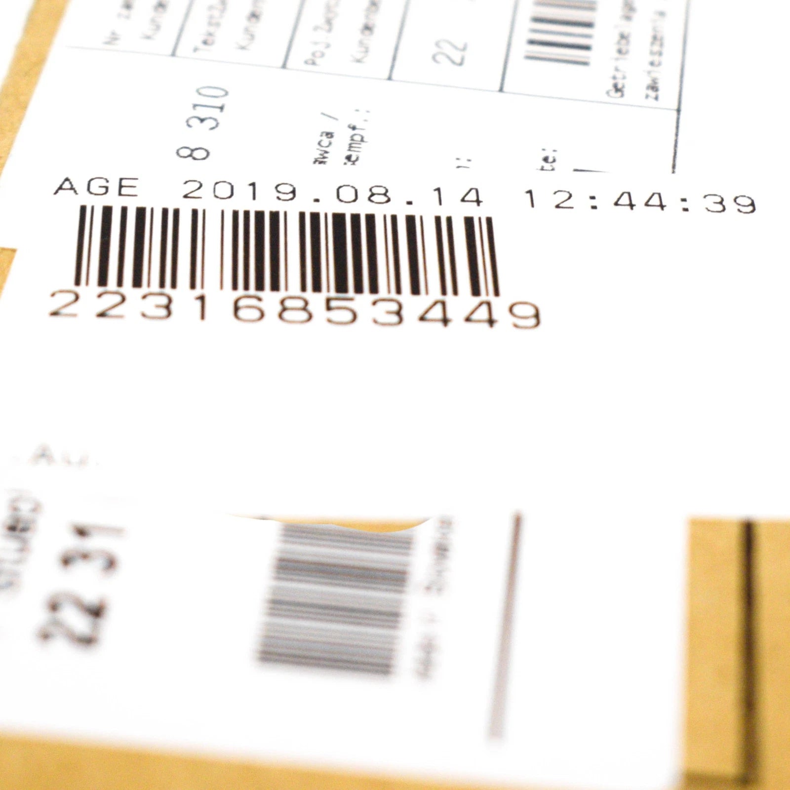 NEW BMW 2 GRAN TOURER F46 GEARBOX MOUNT 22316853449 6853449 2016 ORIGINAL