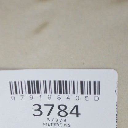 NEW AUDI A8 S8 4H OIL FILTER 079198405D 2016 4.0 PETROL 382KW ORIGINAL