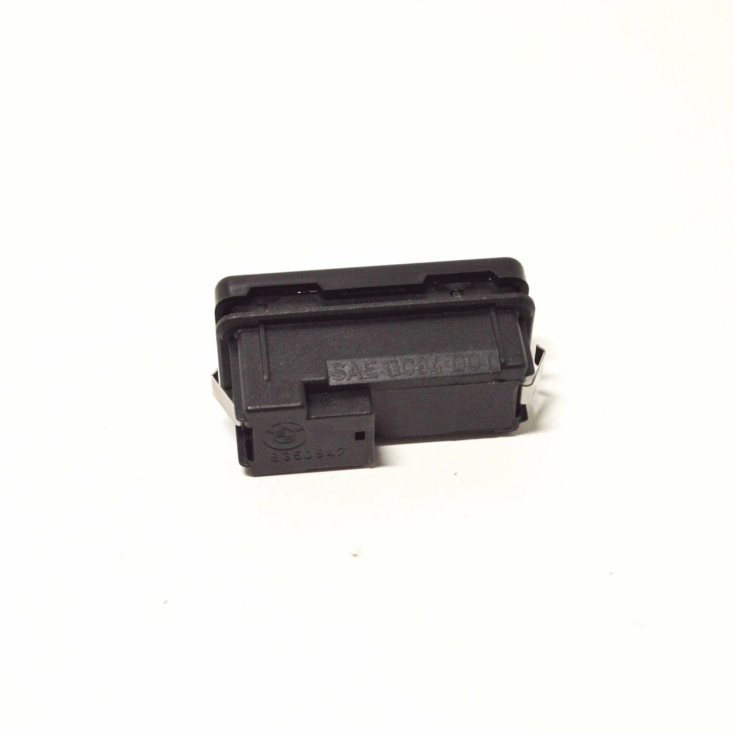NEW BMW 5 E39 HAZARD SWITCH BUTTON 61318350947 8350947 ORIGINAL