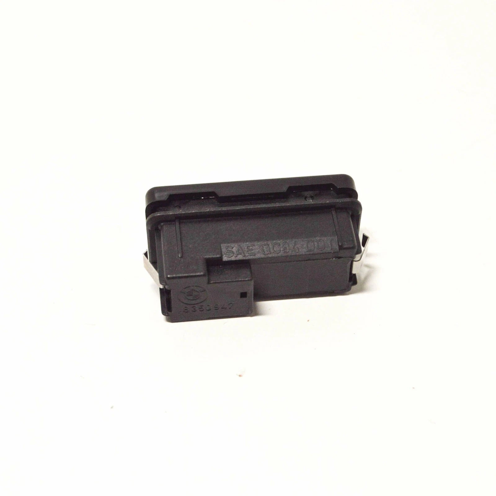 NEW BMW 5 E39 HAZARD SWITCH BUTTON 61318350947 8350947 ORIGINAL
