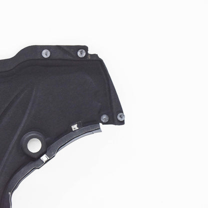 new audi a8 4h d4 front engine splash shield silencer 4h0825235s original