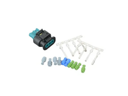 new bmw 3 g20 socket housing 3pin repair kit 61132359997 2359997 original
