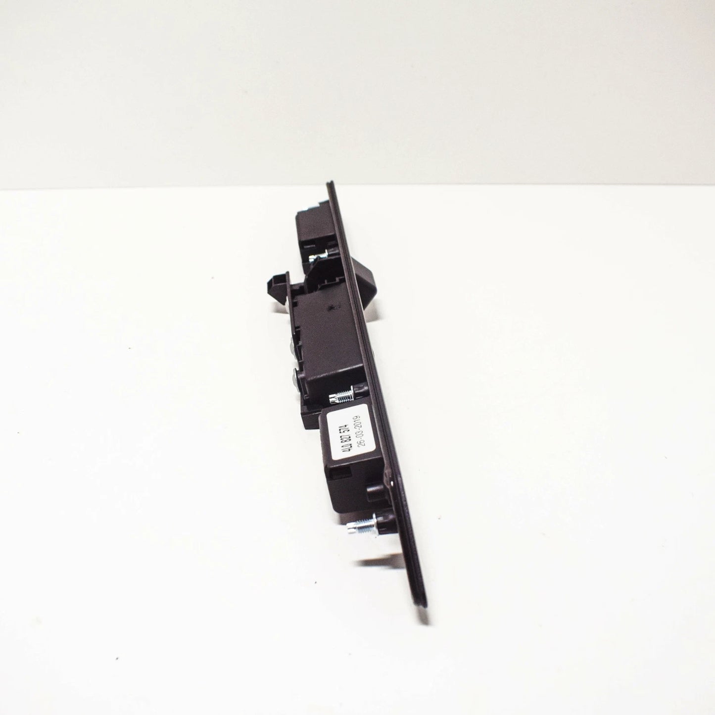 NEW AUDI A3 S3 8P LICENSE NUMBER PLATE TAILGATE GRIP HANDLE 4L08275743FZ