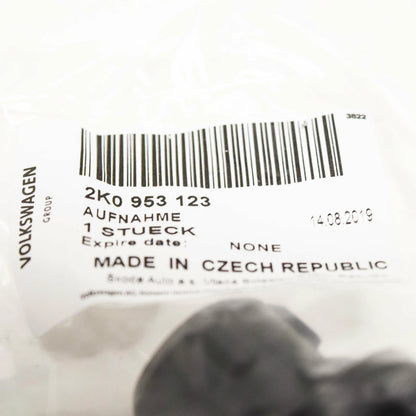 NEW VW CADDY MK3 HEADLIGHT TURN INDICATOR LIGHT BULB HOLDER 2K0953123 ORIGINAL