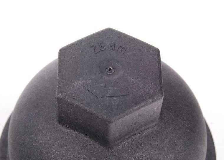 NEW AUDI R8 42 OIL FILTER CAP 079115433D ORIGINAL