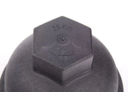 NEW AUDI R8 42 OIL FILTER CAP 079115433D ORIGINAL