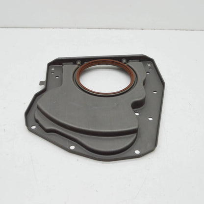 NEW MERCEDES-BENZ E W212 REAR CYLINDER CRANKCASE COVER A2730100814 ORIGINAL