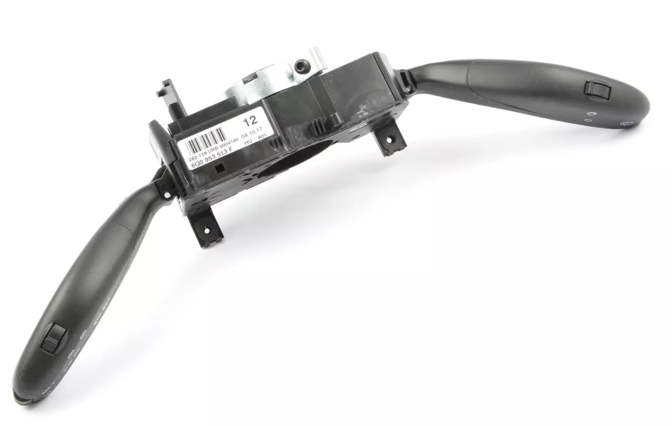 NEW VW TRANSPORTER T5 STEERING COLUMN COMBI SWITCH 6Q0953513F9B9 ORIGINAL