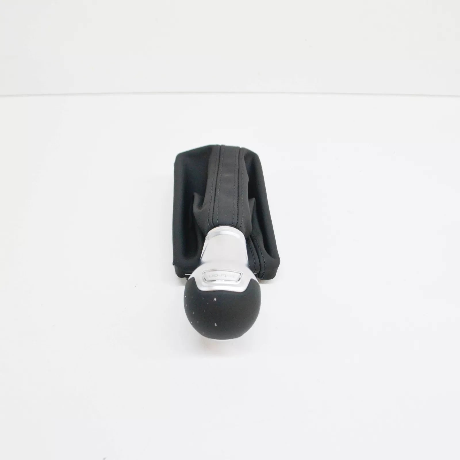 NEW AUDI A3 8V LEATHER GEAR SHIFT KNOB S TRONIC LHD 8V1713139QIBR ORIGINAL