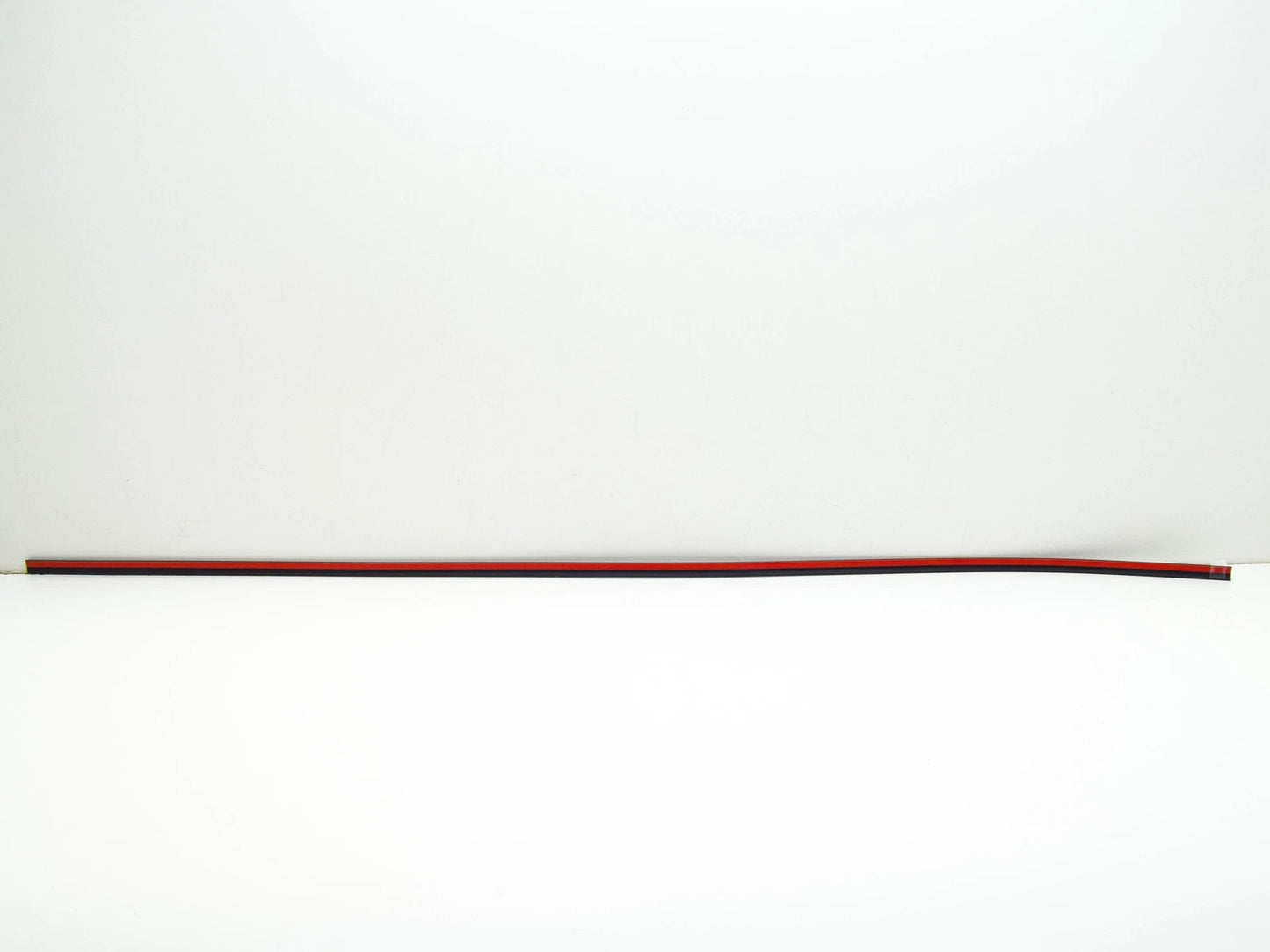 NEW BMW 7 F01 REAR WINDOW UPPER MOULDING TRIM 51317184568 ORIGINAL