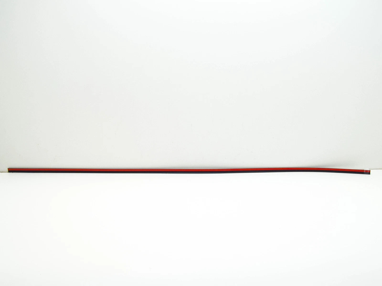 NEW BMW 7 F01 REAR WINDOW UPPER MOULDING TRIM 51317184568 ORIGINAL