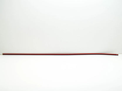 NEW BMW 7 F01 REAR WINDOW UPPER MOULDING TRIM 51317184568 ORIGINAL