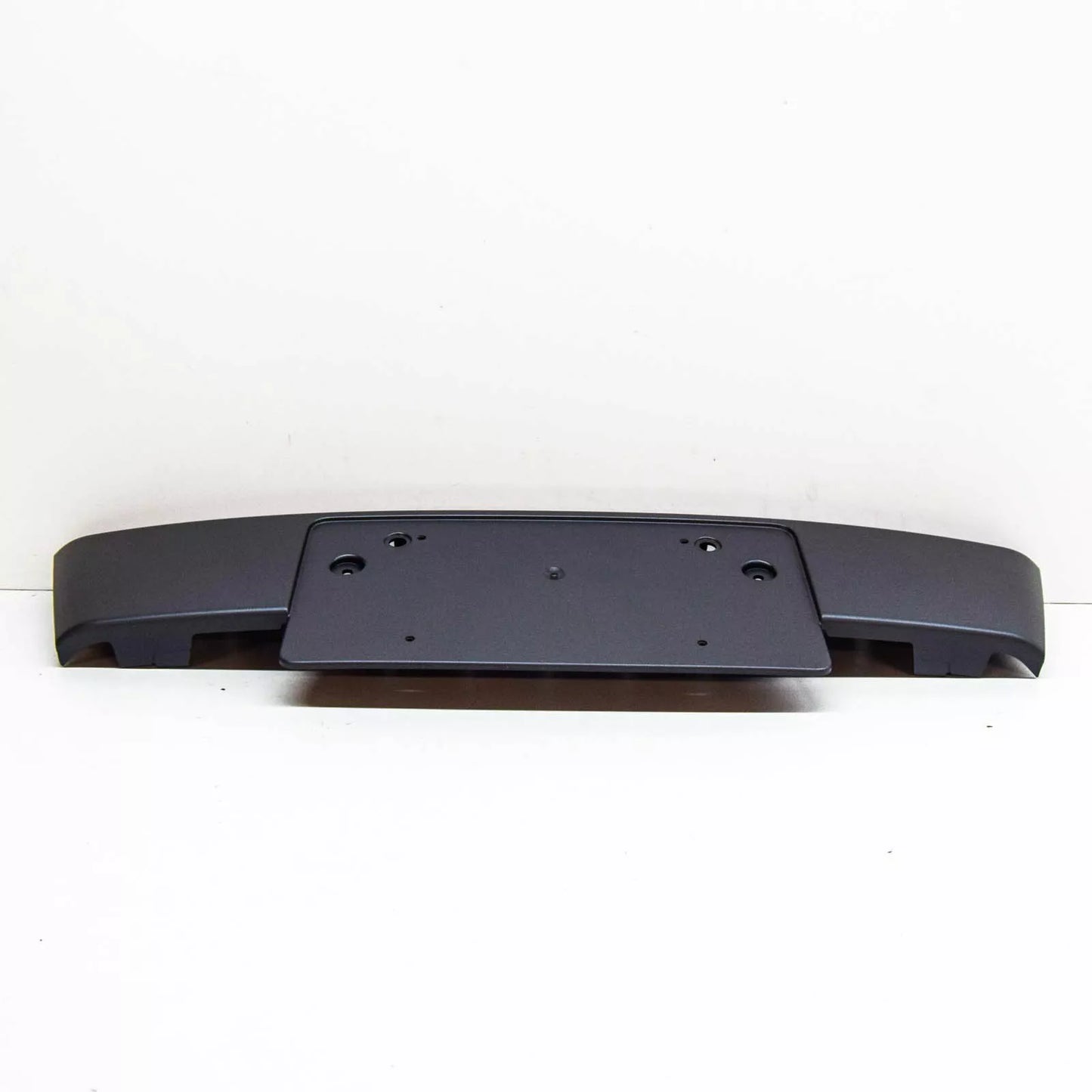NEW AUDI TT 8J FRONT LICENCE PLATE HOLDER 8J0807285B1QP