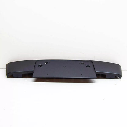 NEW AUDI TT 8J FRONT LICENCE PLATE HOLDER 8J0807285B1QP