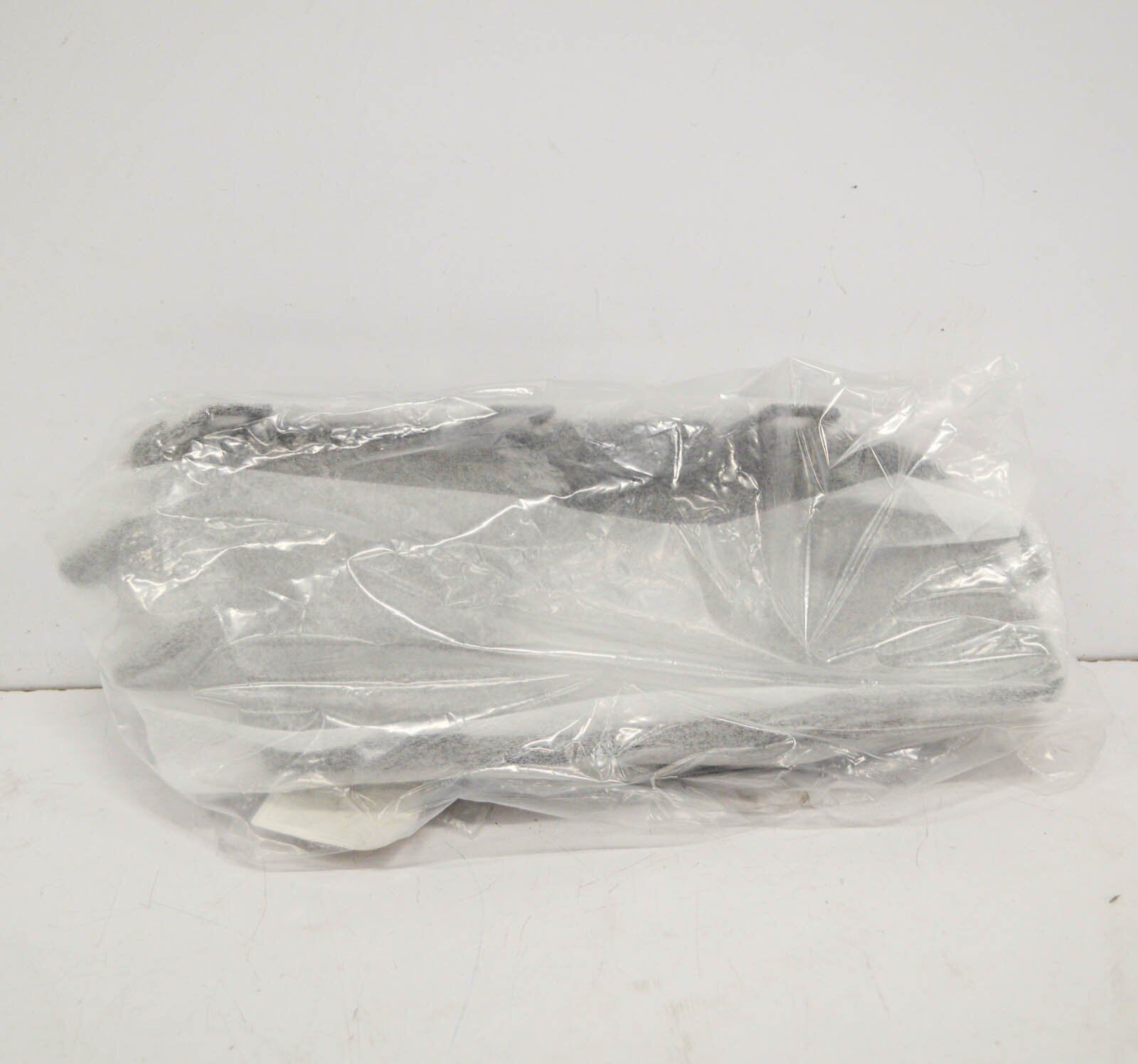 NEW VOLKSWAGEN TIGUAN MK1 GRILL FRONT LEFT 5N0853665H9B9 2016 ORIGINAL