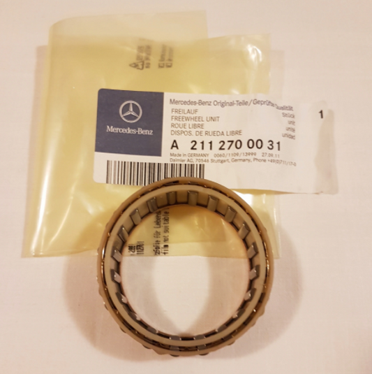 new mercedes-benz c w204 transmission overrunning clutch a2112700131 original