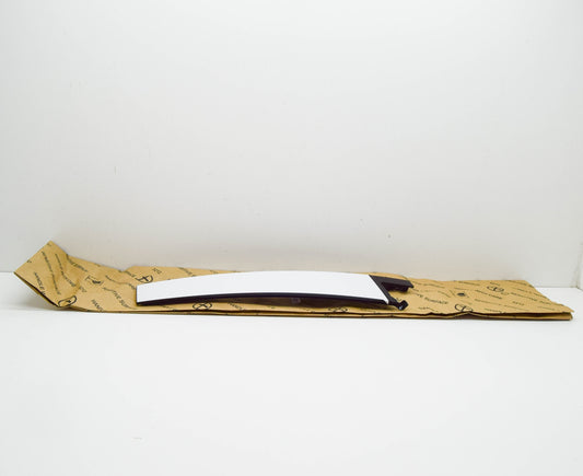 NEW VW ID.3 E11 REAR LEFT DOOR WINDOW FRAME TRIM 10A839901A041 ORIGINAL