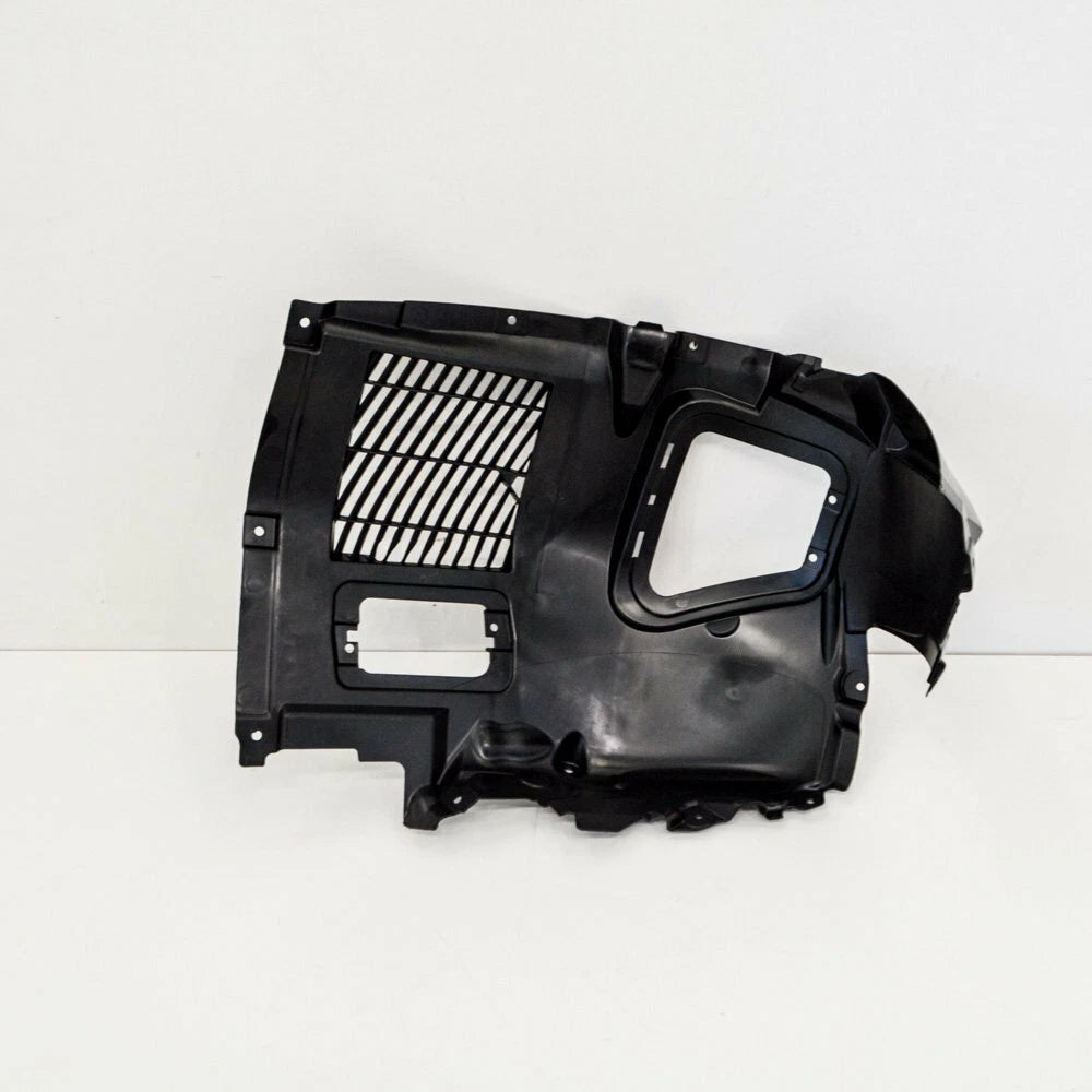 NEW BMW 5 F10 FRONT LEFT WHEEL HOUSING LINER FRONT PART 51717186727 ORIGINAL