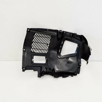 NEW BMW 5 F10 FRONT LEFT WHEEL HOUSING LINER FRONT PART 51717186727 ORIGINAL