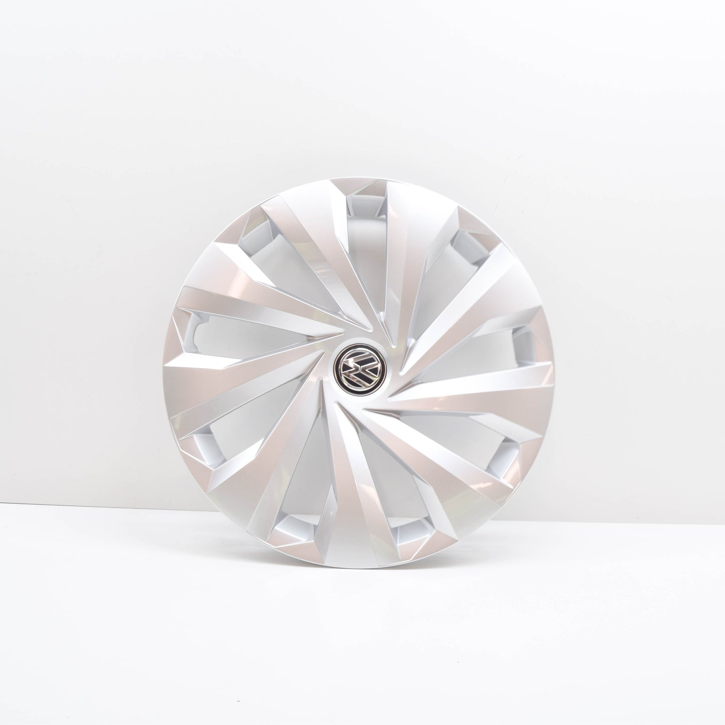 new vw polo mk6 aw wheel hub cover cap 15" 2g0601147ayti original