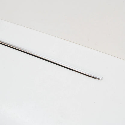 NEW AUDI Q5 FY FRONT LEFT DOOR WINDOW SLOT SEAL WITH TRIM 80A853283L3Q7 ORIGINAL
