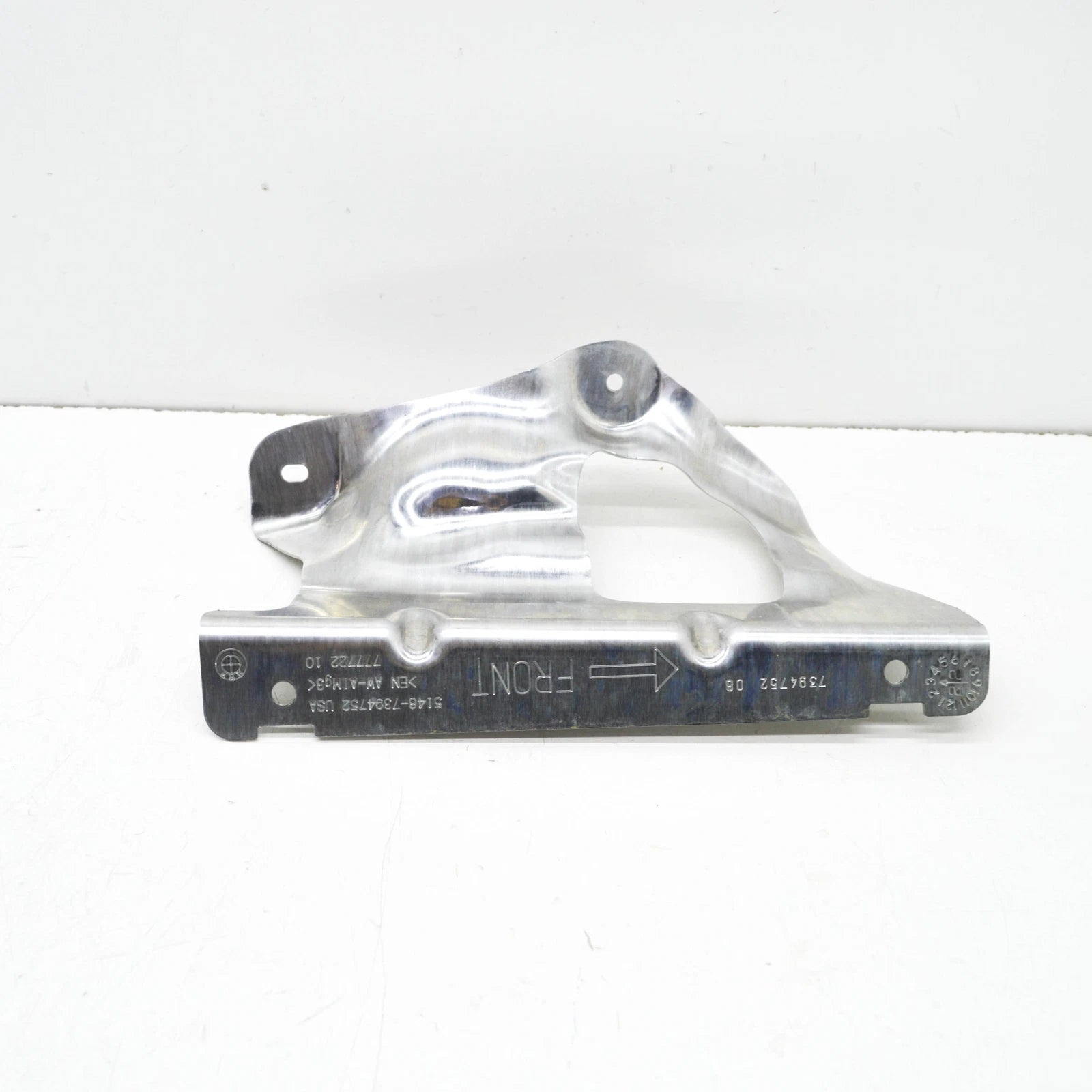 NEW BMW X3 G01 CENTER RIGHT HEAT INSULATION 51487394752 ORIGINAL