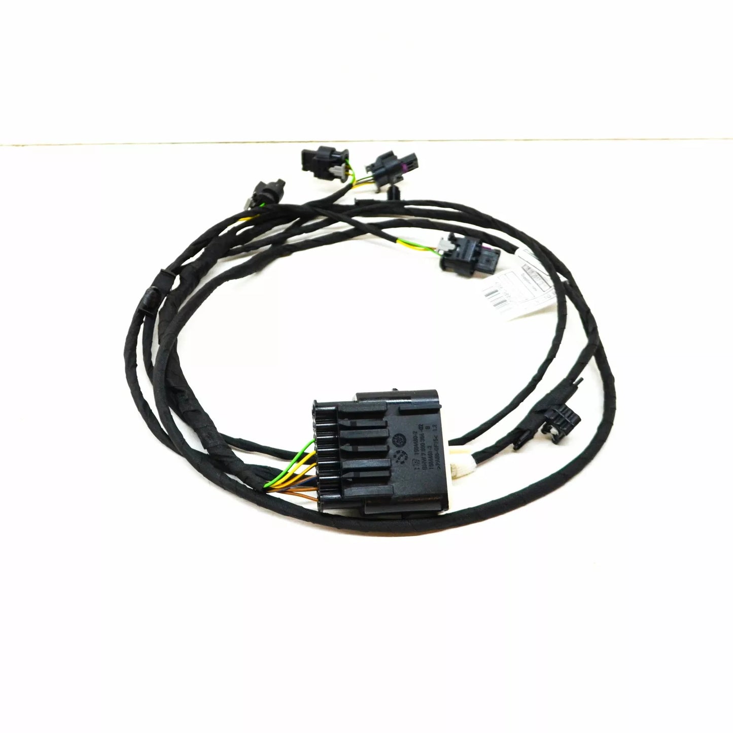 NEW BMW 8 COUPE G15 FRONT BUMPER WIRING HARNESS CABLE LOOM 61128798802 ORIGINAL