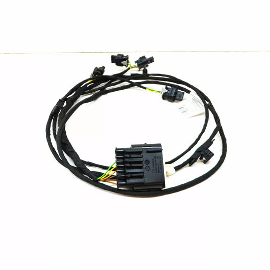 NEW BMW 8 COUPE G15 FRONT BUMPER WIRING HARNESS CABLE LOOM 61128798802 ORIGINAL