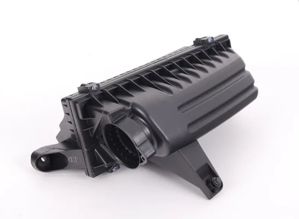 new mini cabrio r57 intake muffler 7565955 13717565955 original