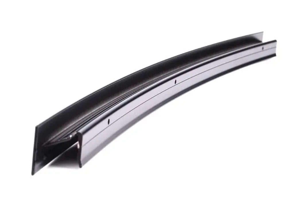 NEW BMW 3 E90 REAR RIGHT DOOR WINDOW GUIDE 7060256 51357060256 ORIGINAL