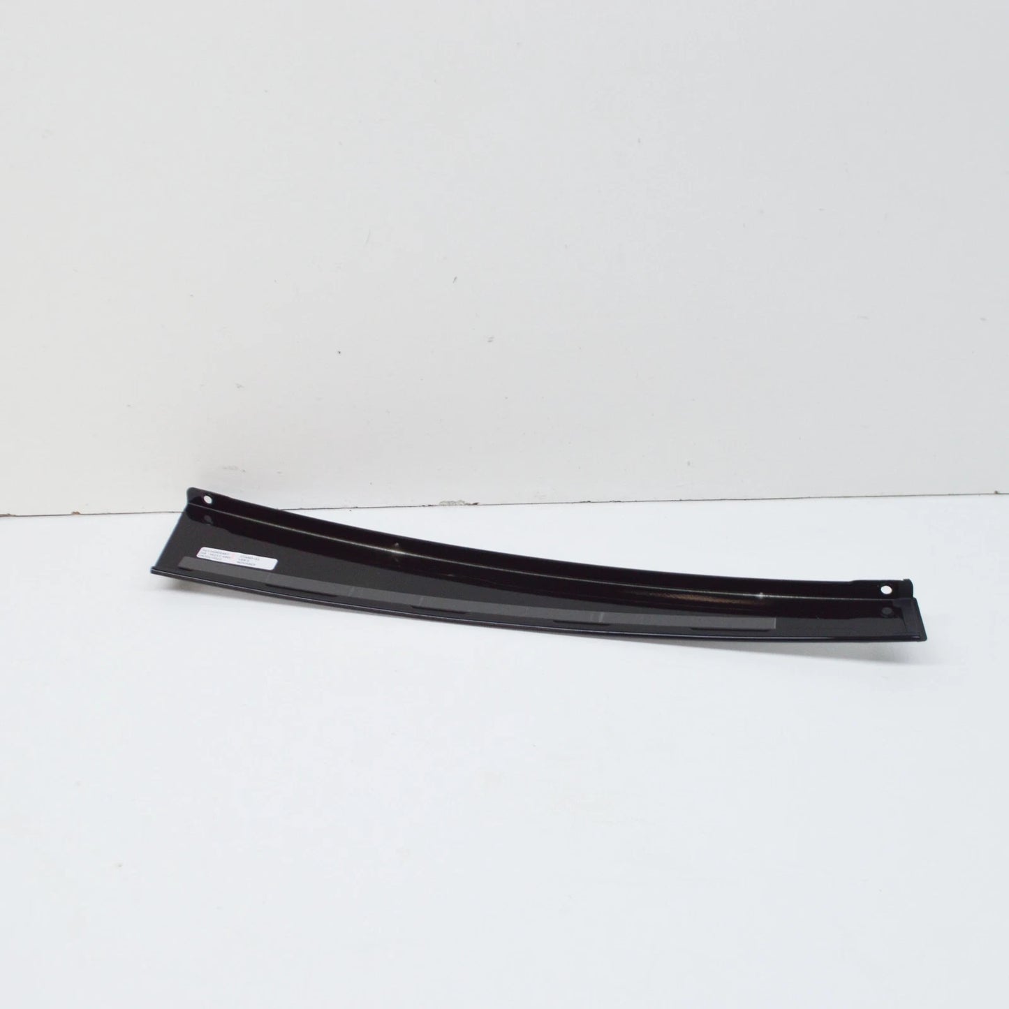 NEW MB E W211 REAR RIGHT DOOR WINDOW FRAME MOULDING A2116903487 ORIGINAL